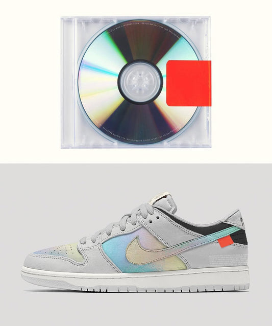 KANYE WEST - NIKE DUNK