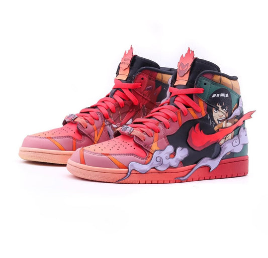 The TAIJUTSU - NIKE AIR JORDAN 1 [ 3 Pairs Only ]