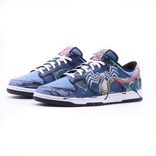 SYMBIOTE - NIKE DUNK [ DELUXE EDITION ]