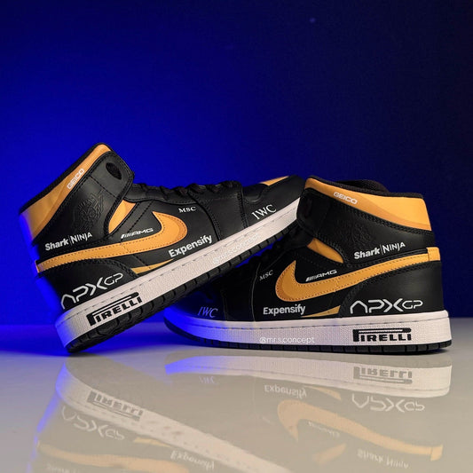 F1 MOVIE - NIKE AIR JORDAN 1 [ LIMITED EDITION ]