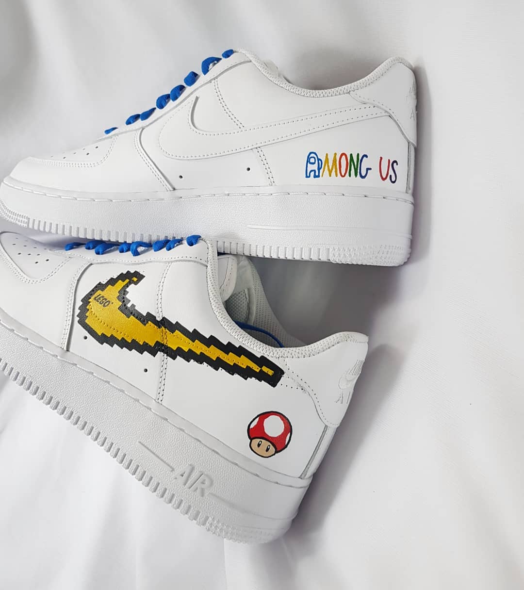 air jordan 1 among us