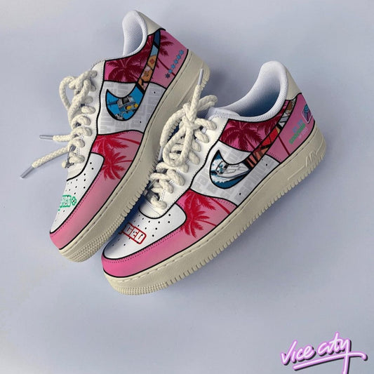 VICE CITY - NIKE AIRFOECE 1