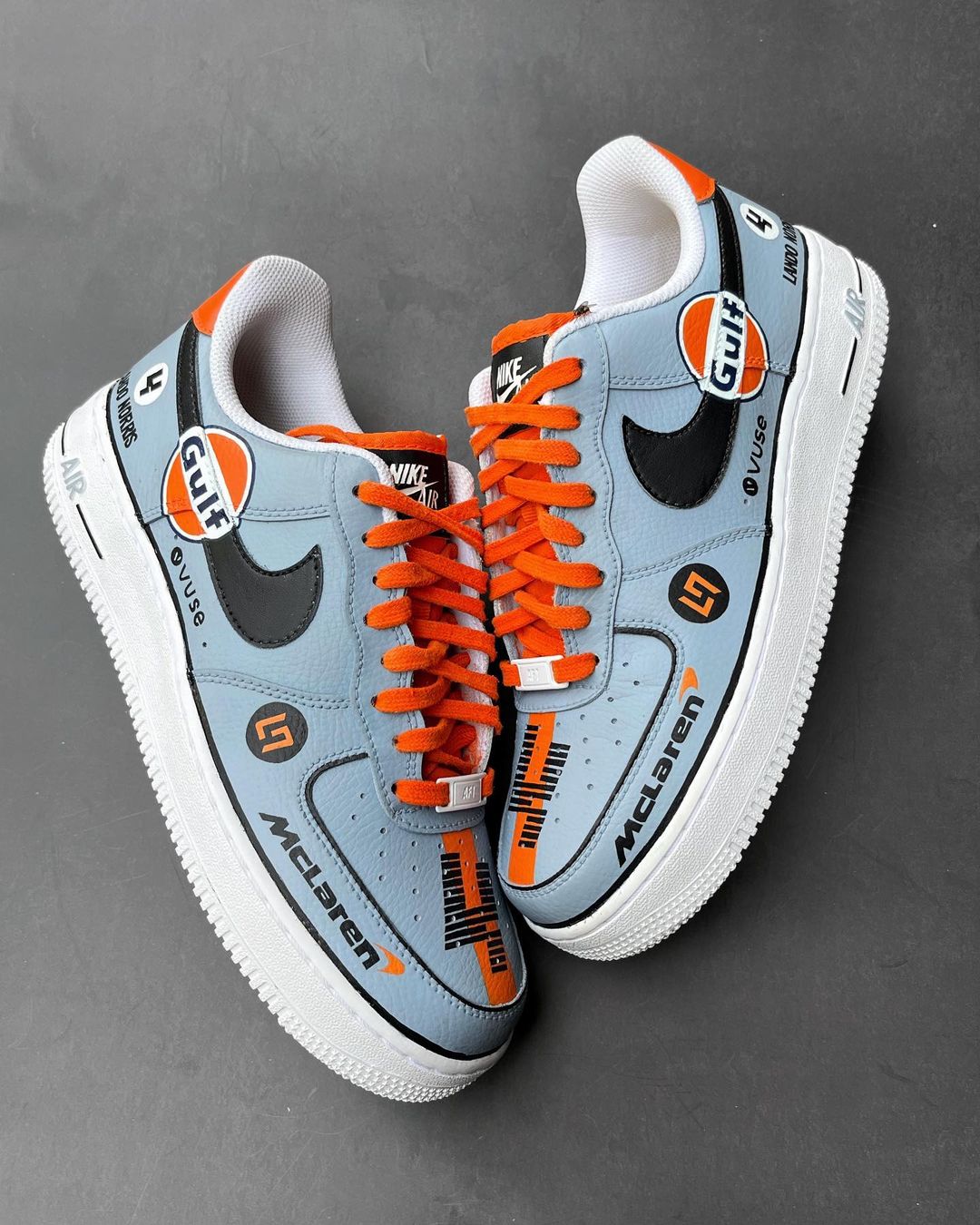 McLaren MCL35M AIRFORCE1