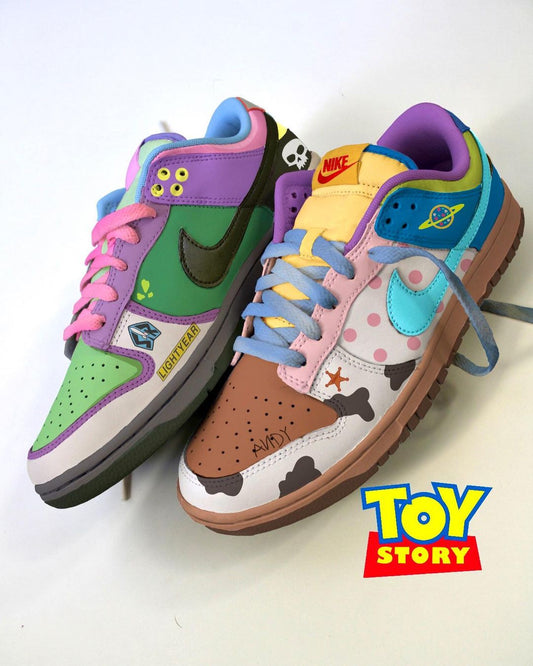 TOY STORY - NIKE DUNK