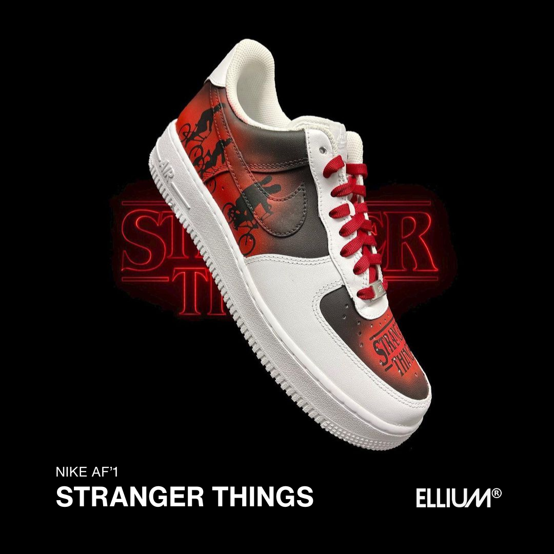 air force one stranger things