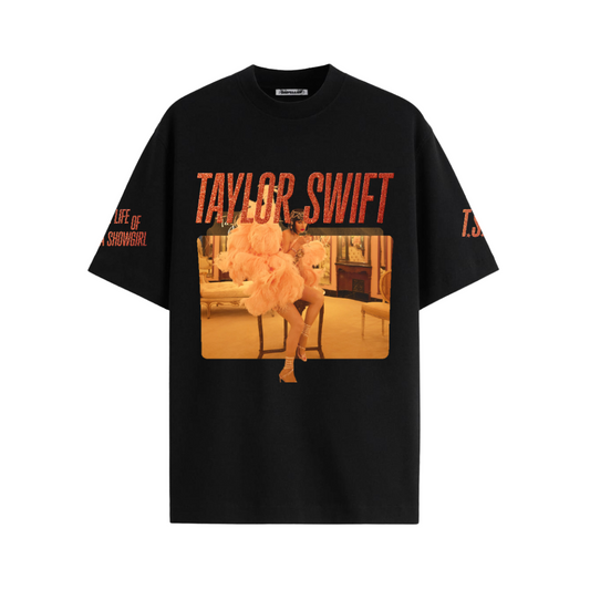 The Life of A Showgirl - Taylor Swift TShirt