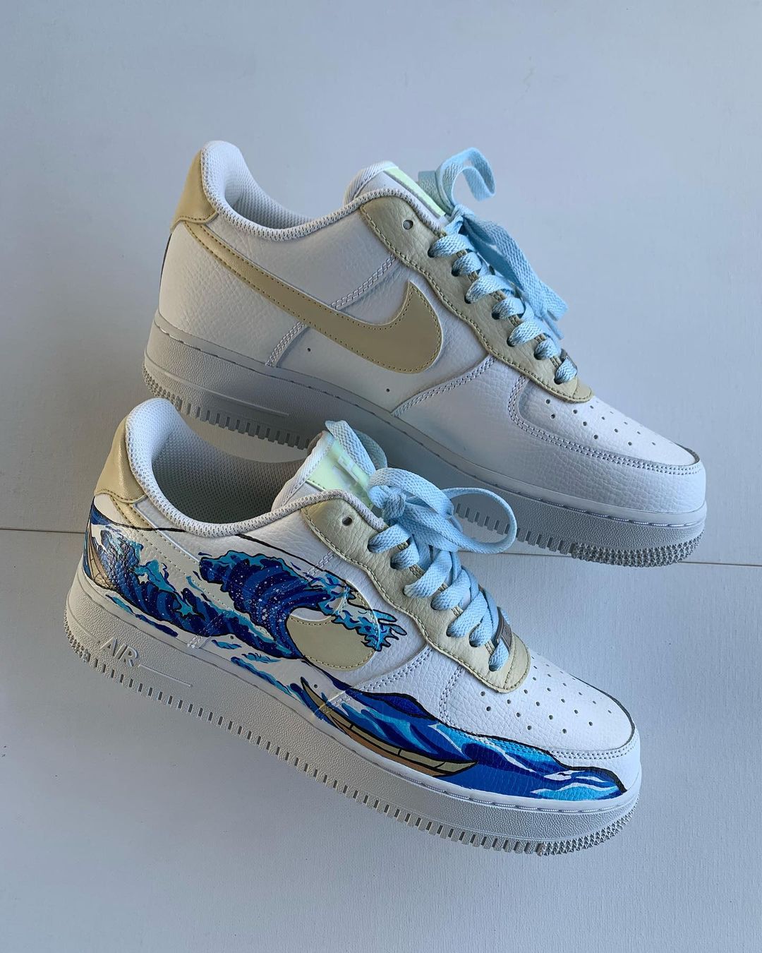 wave air force 1