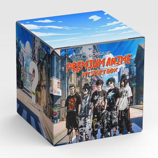 ANIME MERCH - Mystery Box [ LIMITED EDITION ! ]