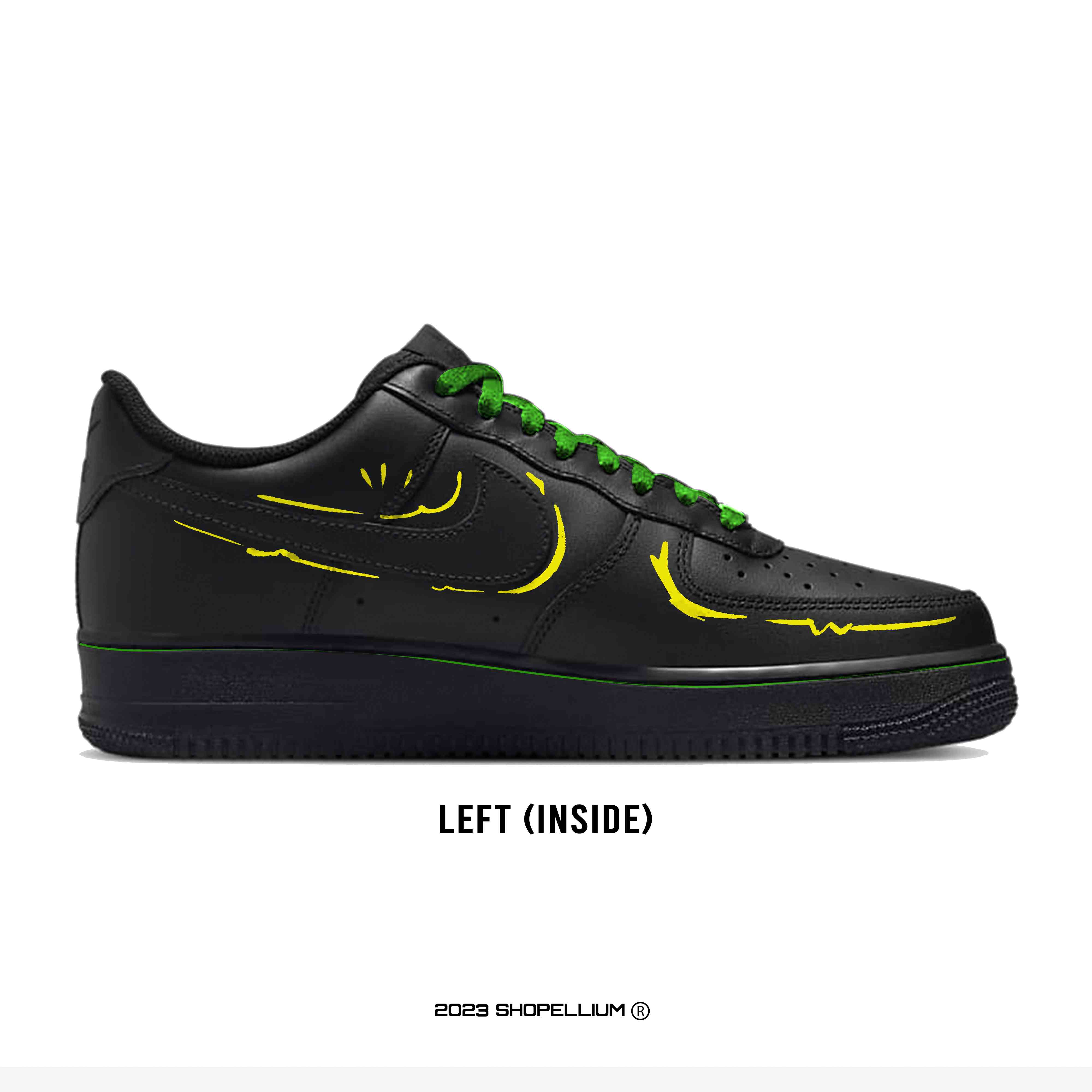 asap rocky air force one