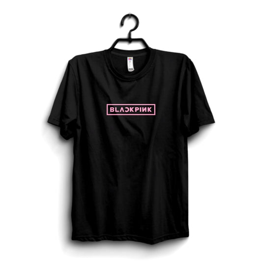 Black pink TShirt