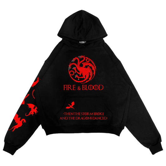 FIRE AND BLOOD