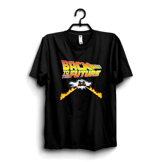 Back to the Future - Tshirt