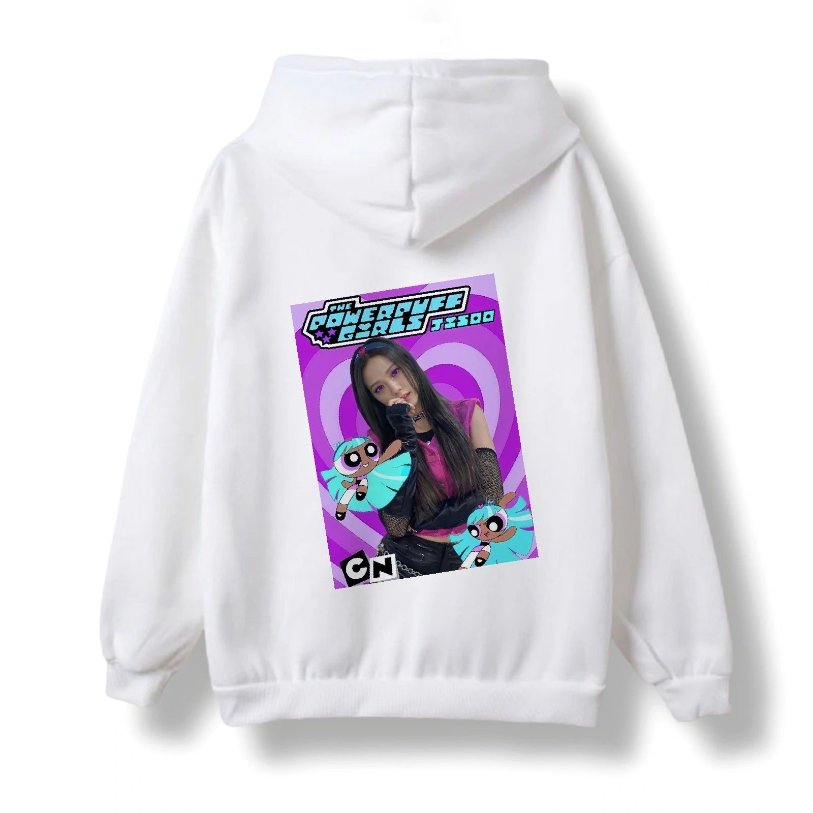 BLACKPINK | JISOO HOODIE