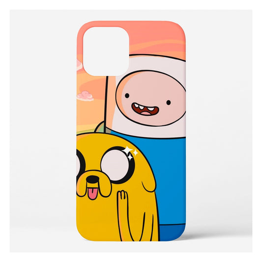 Adventure Time Mobile Cover