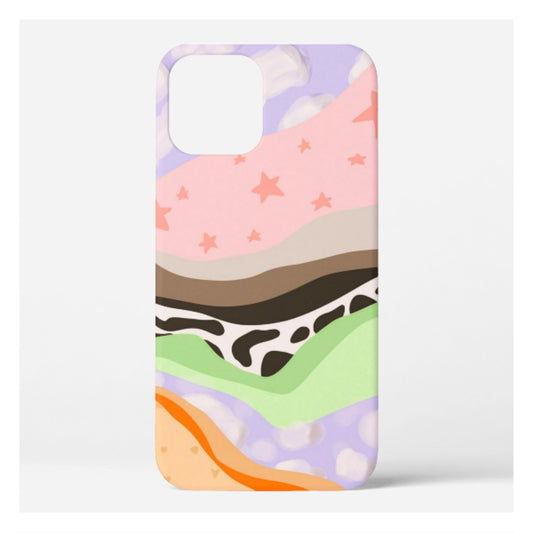 Layers of Love Mobile Cover