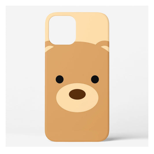 Polla Bear  Mobile Cover