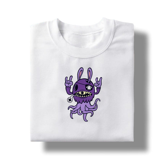 emo monster - TShirt