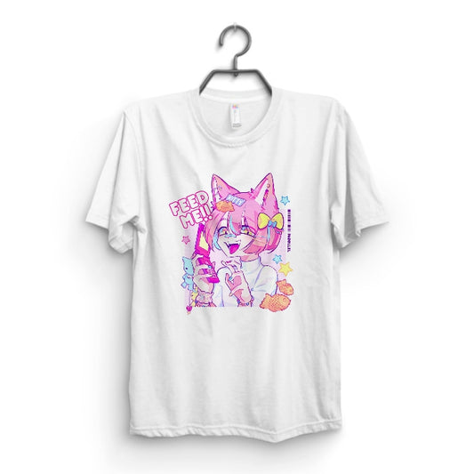 Y2k Kitten _ TShirt