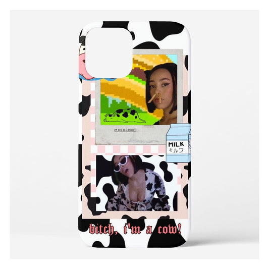 Doja Cat COW Mobile Cover