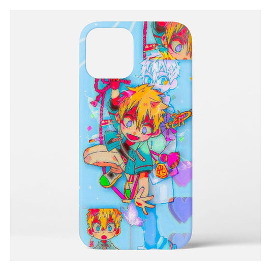 Cute Anime Boy Mobile Cover