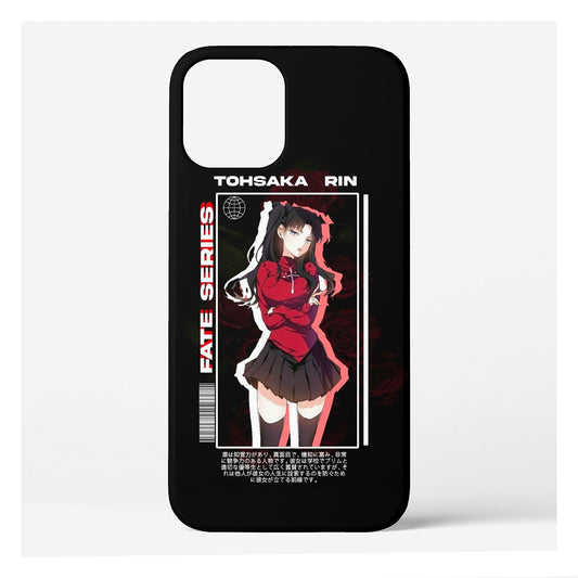 TOHKASA RIN BAJI Mobile Cover