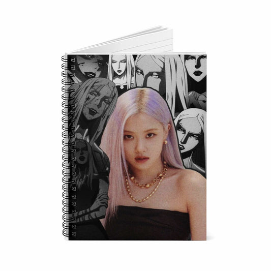 Blackpink Notebook