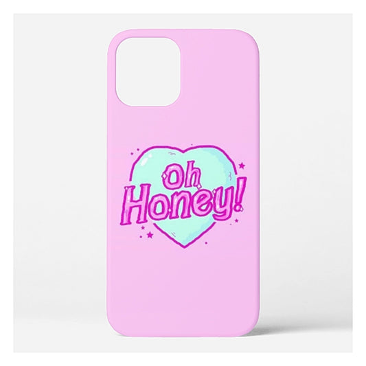 ohhh Honey ! Mobile Cover