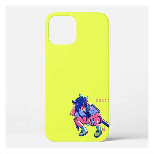 Sittin N Chillin  Mobile Cover