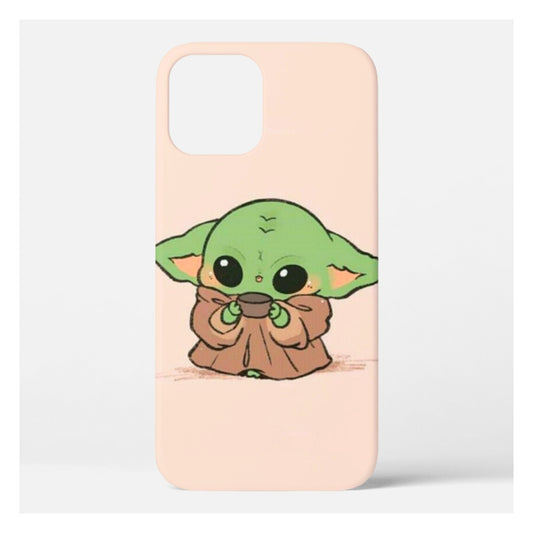 Sheikh Yoda  Mobile Cover