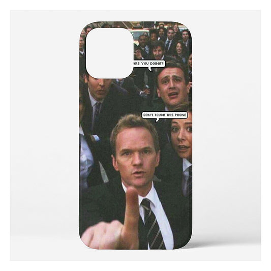 Chad Mera Mobale  Mobile Cover