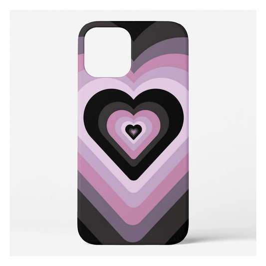 Gothic Hearts Mobile Cover