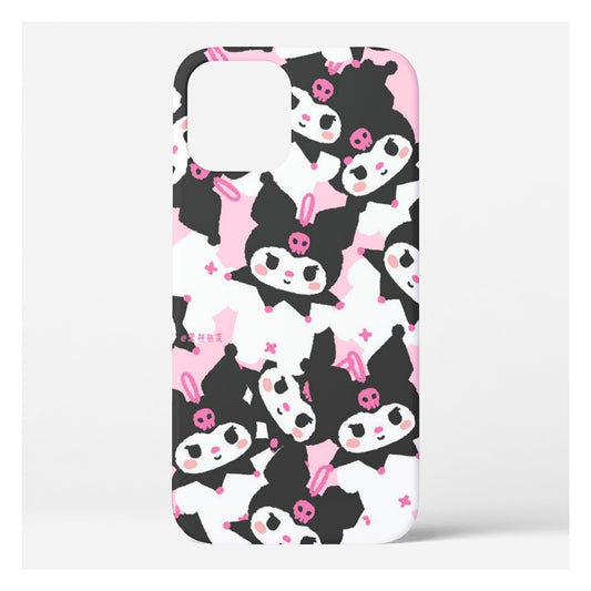 Emo Kitten  Mobile Cover