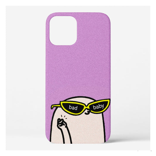 Bad Baby  Mobile Cover