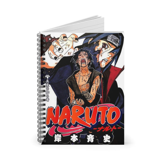 Naruto Notebook