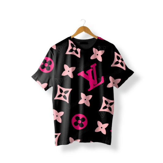 LV PUNK - All Over Printed TShirt