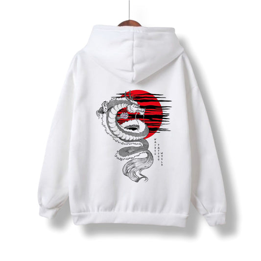 The Last DRAGON - HOODIE