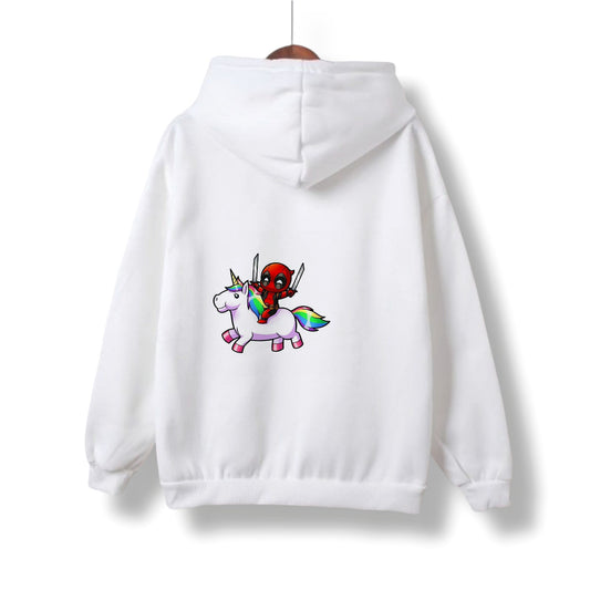 Deadpool cutiepie - HOODIE