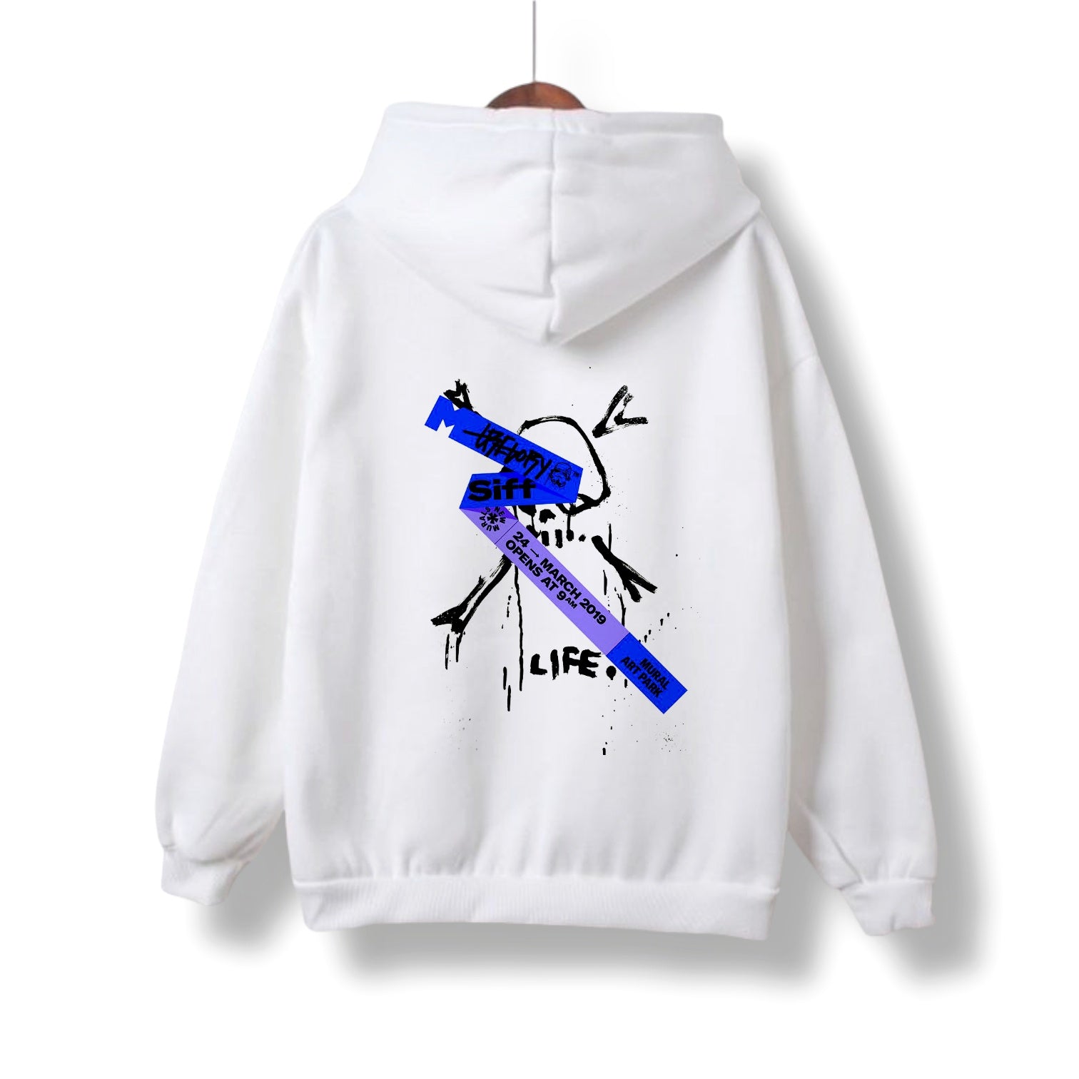 THUG LIFE - HOODIE