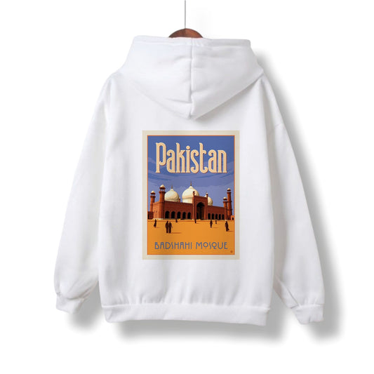 PAKISTAN - Cultural Hoodie