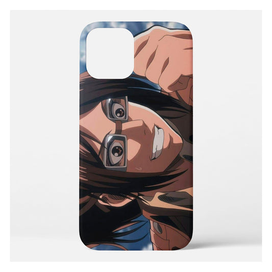 Attack On Titan Mobile Cover