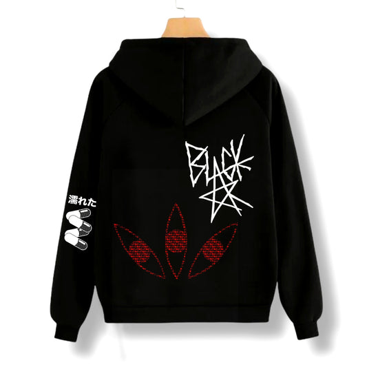 The Three Eyed RAVEN  - HOODIE