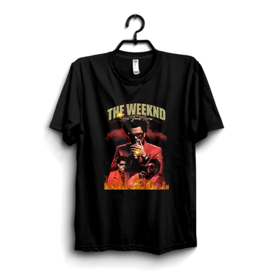 The Weeknd TShirt