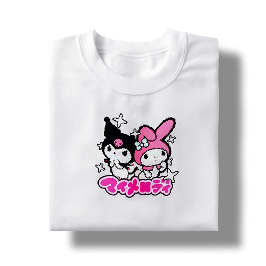 Melody And Kuromi - TShirt