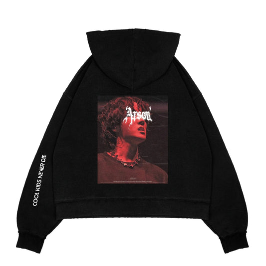 BTS - ARSON JHOPE HOODIE