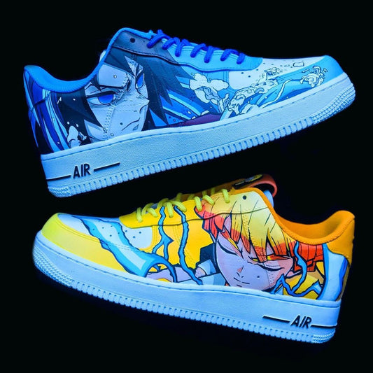 DEMON SLAYER - NIKE AIRFORCE 1