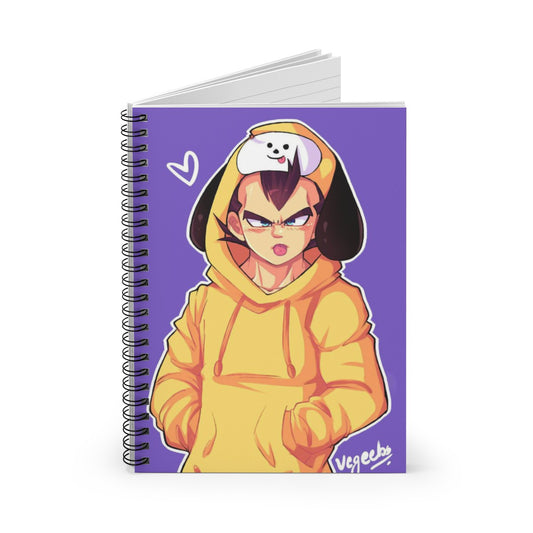 Dragon Ball NoteBook