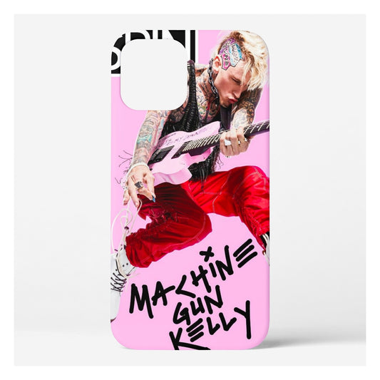 Machine Gun Kelly Mobile Cover