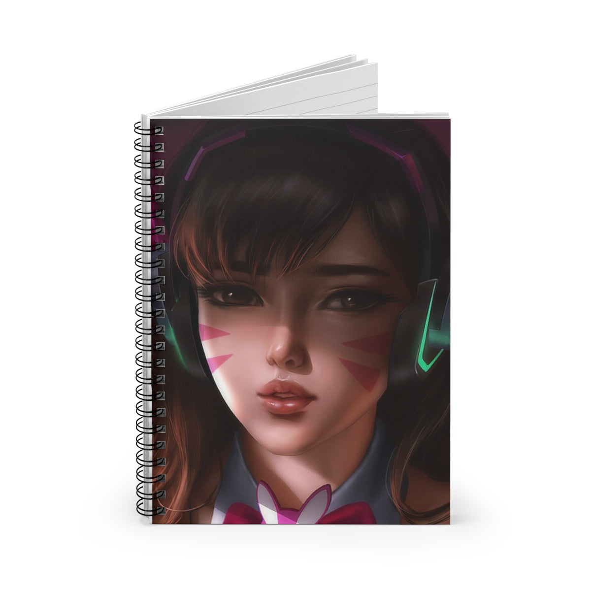 Over Watch DVA NoteBook