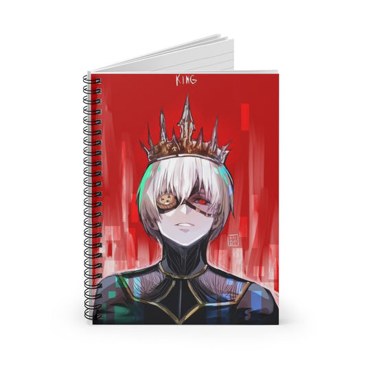 Tokyo Ghoul NoteBook