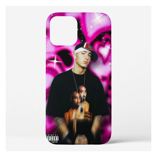 EMINEM x 2PAC Mobile Cover